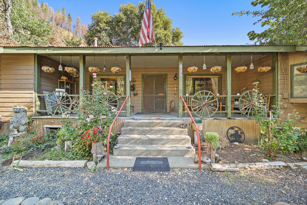 Belden, Feather River Canyon