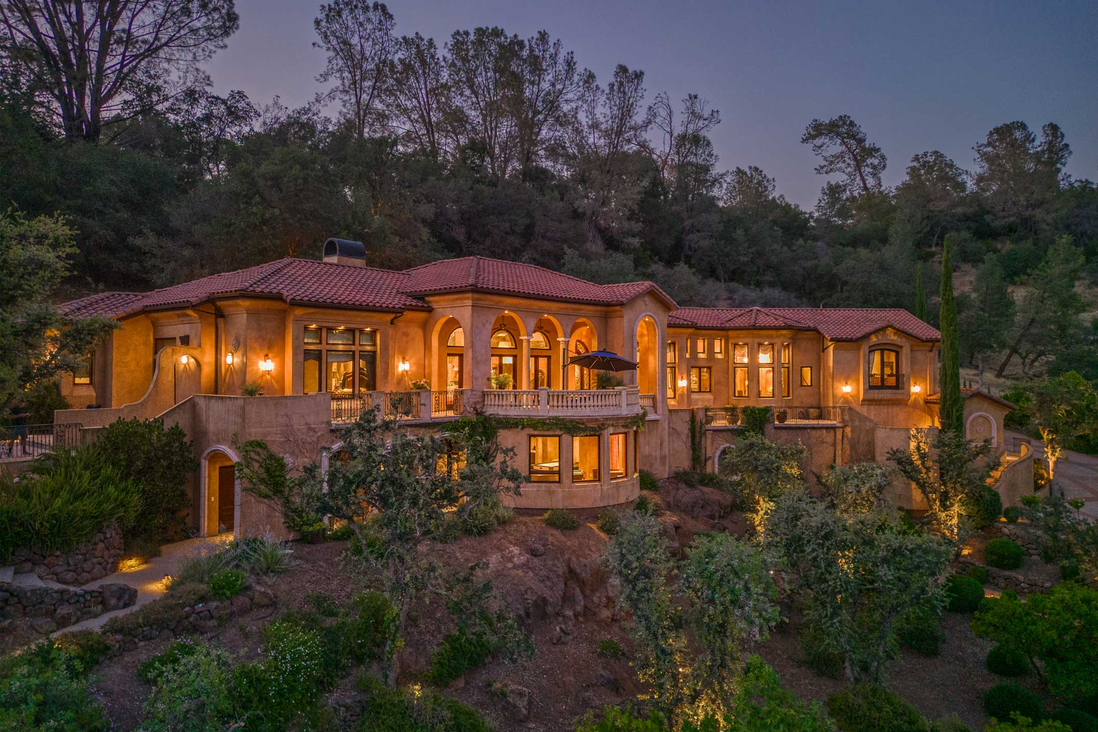 Canyon Oaks Terrace, Chico