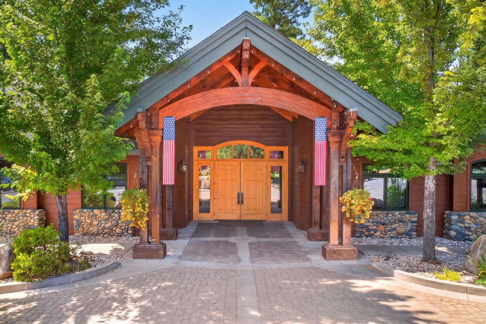 Bailey Creek, Lake Almanor