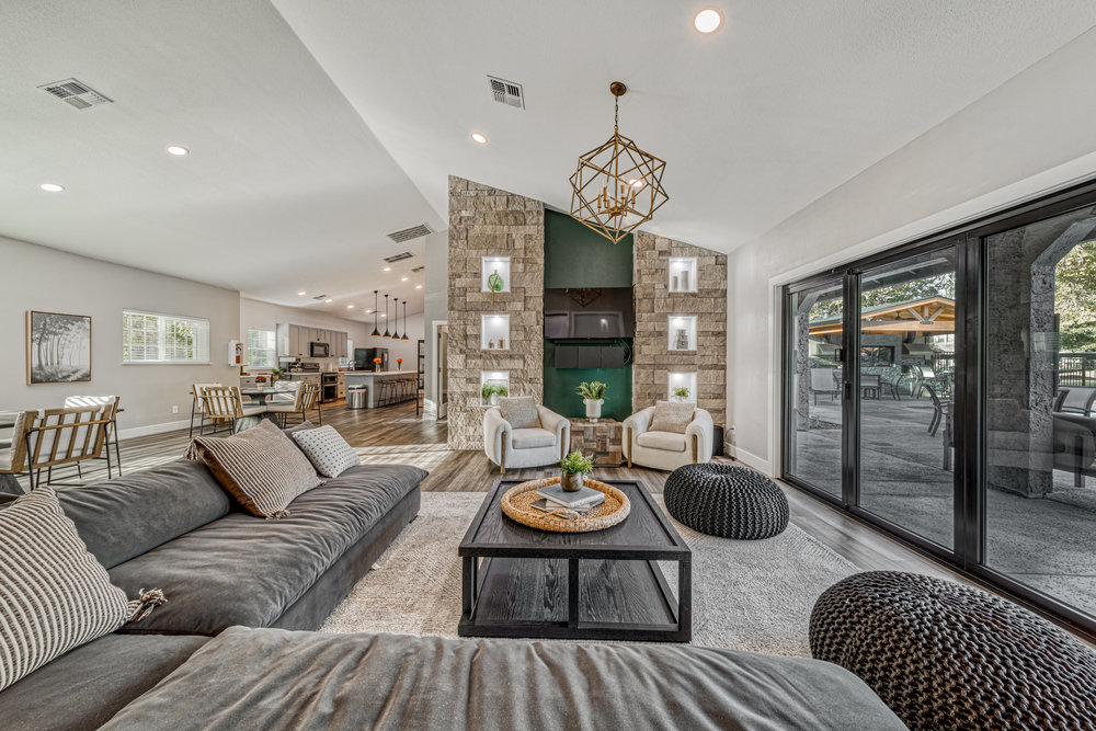 Forest Avenue Apartments, Chico